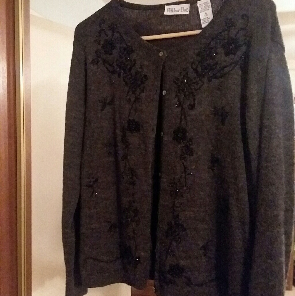 Cardigan/sweater